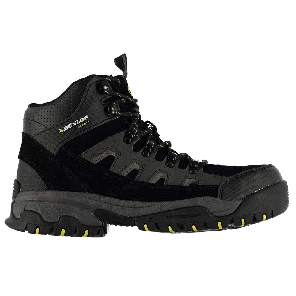 dunlop mens work boots
