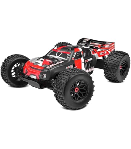 Amazon.com: Corally 00274-G Kagama Xp 6s Monster Truck RTR Version