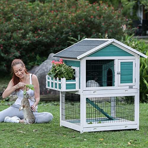 rabbit hutches rabbit hutches