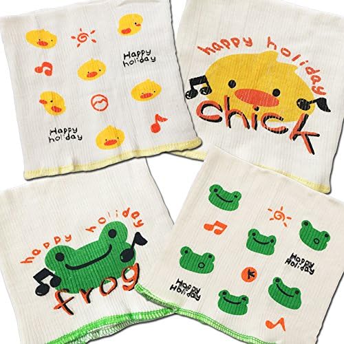 Iikuru かわいい ベビー 腹巻き 4枚 セット 0 3歳 春 夏 新生児 グッズ プレゼント 腹巻 Th 342 はらまき 新作続 用 秋 赤ちゃん