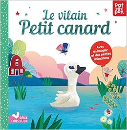 Le Vilain Petit Canard Avec Un Imagier Et Des Jeux Amazon Fr Rohrbach Sophie Livres