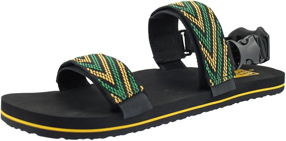 Reef Femme Sandales REEF Convertibles - Tongues Réglables Pour Homme Semelle Caoutchouc Traction Reef Femme Sandales REEF Convertibles - Tongues Réglables Pour Homme Semelle Caoutchouc Traction