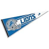 Detroit Lions Official 30 inch Large Pennant