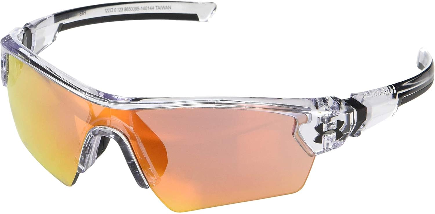 under armour clear sunglasses