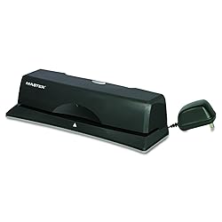 Martin Yale EP312 Master Paper Punch