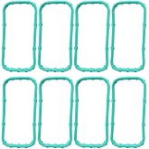 Intake Manifold Gasket Fit for LS3 Rectangle Port Intake Manifolds 2008 and up, for Chevy Caprice SS G8 Camaro 2010-2015 Corvette 2008-2013, Replace 551278