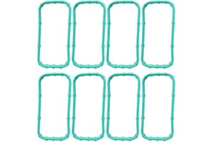 Intake Manifold Gasket Fit for LS3 Rectangle Port Intake Manifolds 2008 and up, for Chevy Caprice SS G8 Camaro 2010-2015 Corv