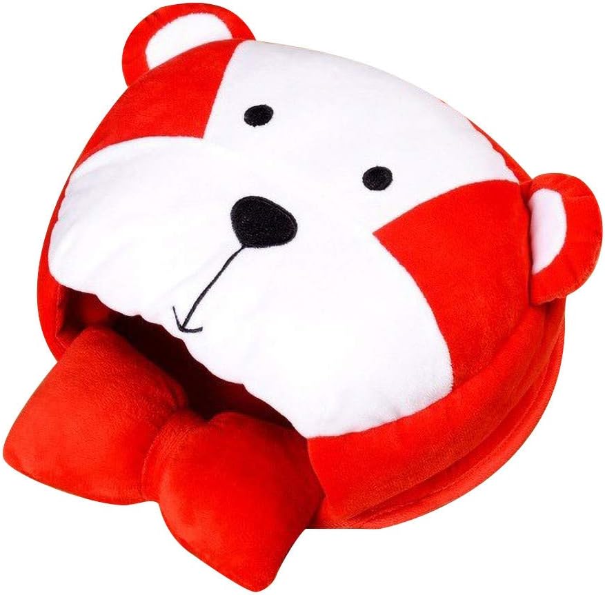 Copercn Cute Heated Computer Mouse Pad Hand Warmer USB