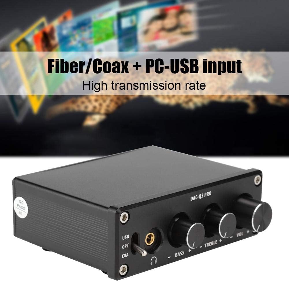 Audio Decoder, Audio Gear Digital Sound Decoder Converter, PRO DAC ...