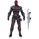 DC Collectibles Batman: Arkham Knight: Red Hood Action Figure