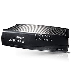 Arris Touchstone TM1602A 16x4 Docsis 3.0