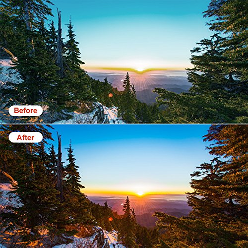 Anwenk Grey Card White Balance Card 18 Exposure Photography Card