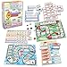 Junior Learning 6 Comprehension Games, Multi, (Model: JL406)