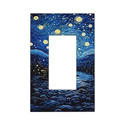 Tewujay Decorative Decora Outlet Wall Plate