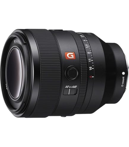 美品 SONY FE 50mm F1.2 GM ZXⅡ付 Amazon.com : Sony FE 50mm F1.2 Full-frame GM Lens for Sony