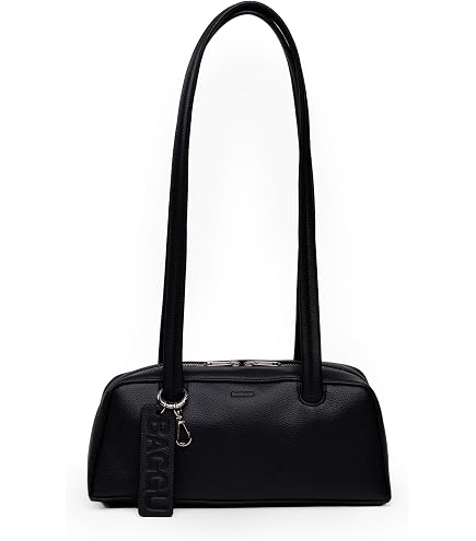 Amazon.com : BAGGU Nylon Bowler Bag - Black : Sports & Outdoors