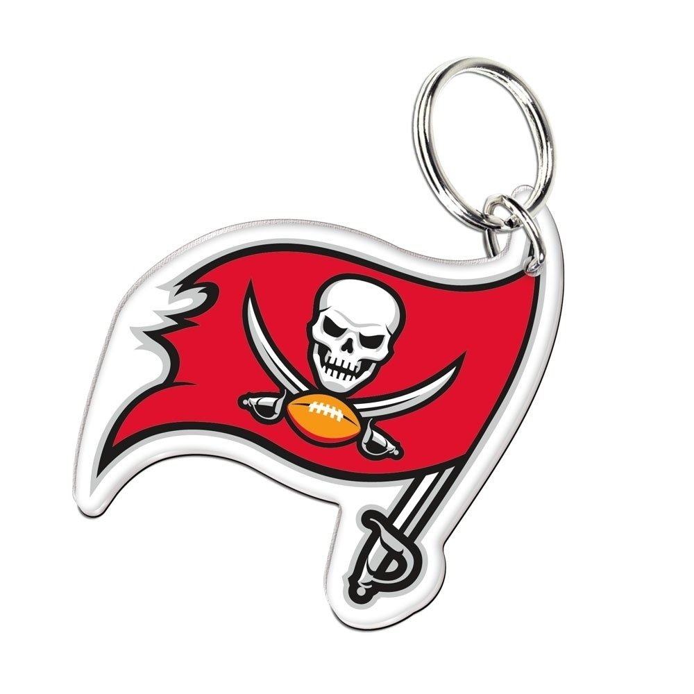 Tampa Bay Buccaneers - Logo Acrylic Keychain