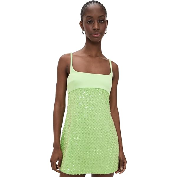 Amazon.com: Runaway the Label Women's Kerrie Sequin Mini Dress, Gold, XS :  Clothing, Shoes & Jewelry