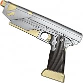 otaku gear 12.5" Foam Galactic Bounty Hunter Prop Replica - Ideal for Cosplay, Gift, Conventions, Halloween, Costume, Display &amp; Collection