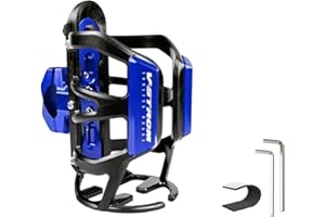 Motorcycle Cup Holder for V-Strom DL1050 DL1000 DL800 DL650 DL250 Motorcycle Bottle Holder Cage Water Cup Accessories