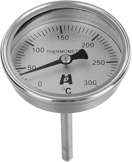 kerntemperatur messgerät test