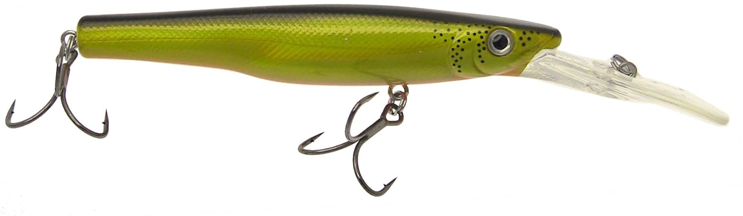 thundermist lures carp