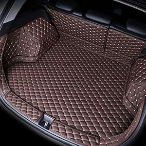 Aangepaste logo kofferbakmat, Voor Audi A3 Q5 Q5L Q3 Q7 A5 A7 SQ5 A8