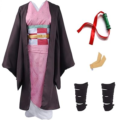traditional kimono outfit