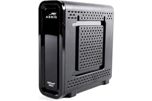 Arris/Motorola SB6121 Surfboard DOCSIS 3.0 Cable Modem - Retail Packaging