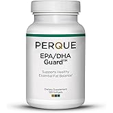 Perque - EPA/DHA Guard 120 gels [Health and Beauty]