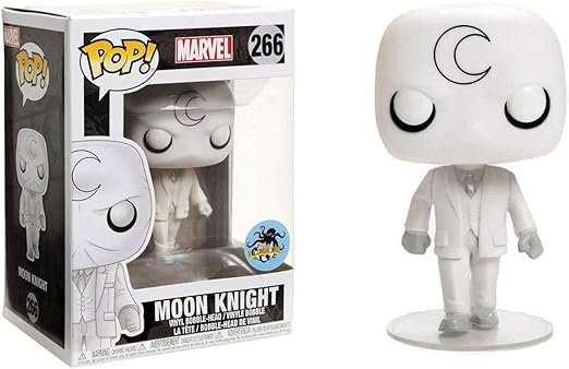 POP Marvel Moon Knight Exclusive Figure 