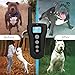 Amakin Shock Collar for Dogs. 2018 Upgraded 1000ft Dog Training Collar Remote Small Medium Large Dogs. Rechargeable & Waterproof Beep, Vibration & Shock. Training Clicker Whistle Included.