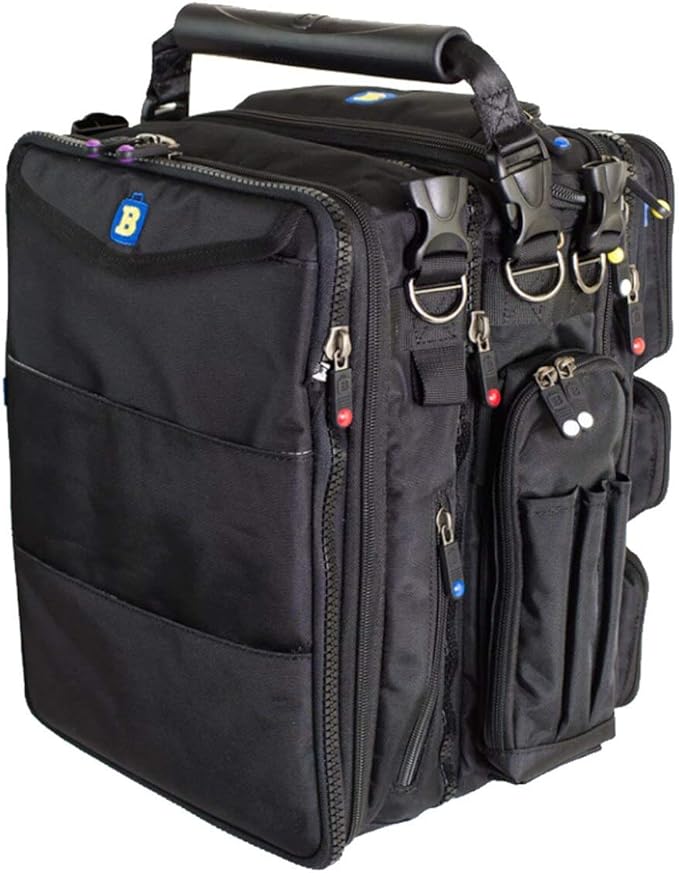 vans flight bag