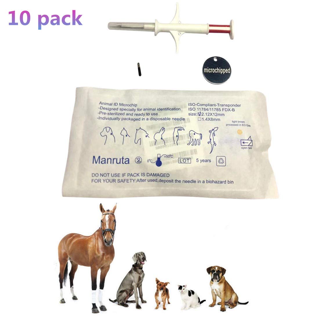 Best Home Again Microchip Reader