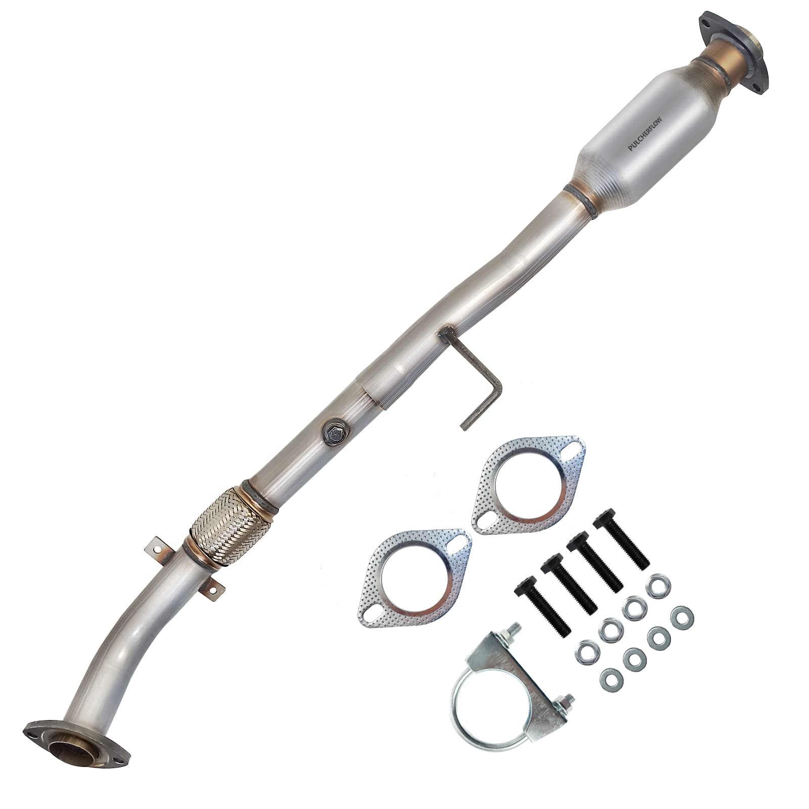 2009 Toyota Camry Catalytic Converter