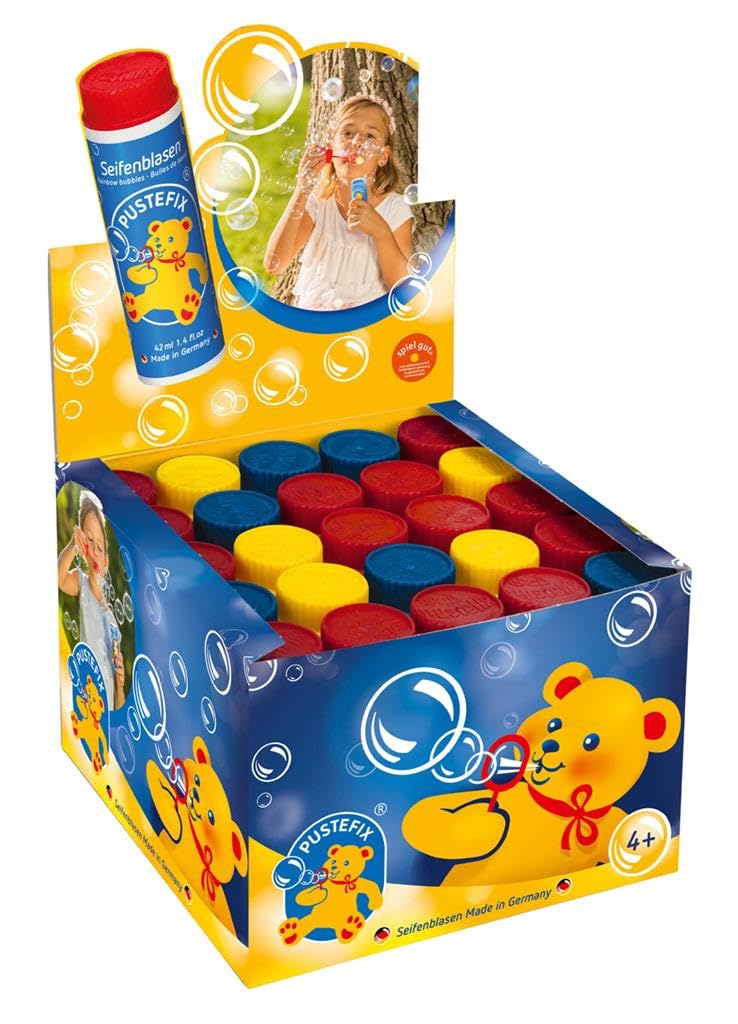 Pustefix 42 ml Small Bubbles Package