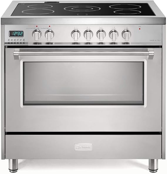 36 Inch 5.0 Cu Ft Electric Range Oven 