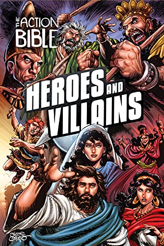 the-action-bible-heroes-and-villains-action-bible-series-pricepulse