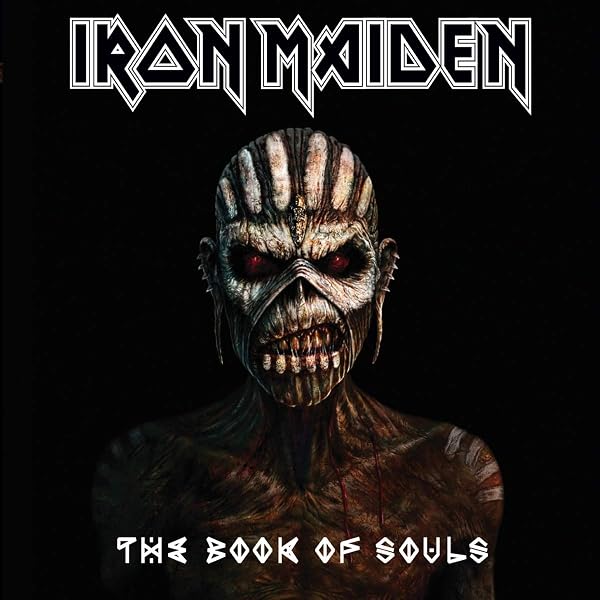 Iron Maiden - The Final Frontier: Mission Edition - Amazon.com Music