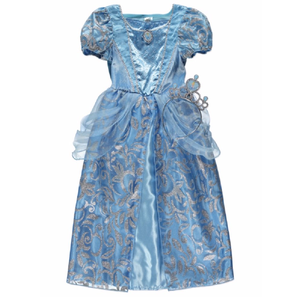 girls dressing up dress