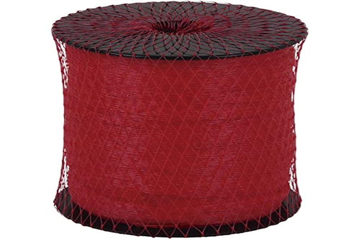 Cofan Universal Tubular Mesh Roll | for Bulk Packaging | Cut Depending on Desired Size