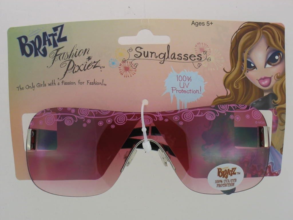 bratz with glasses