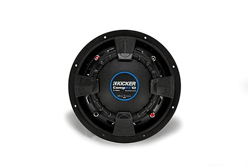 Kicker 44CVX124 12