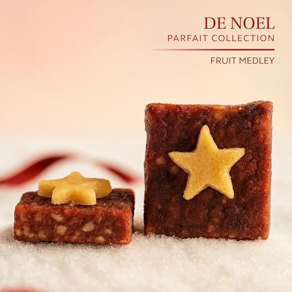 LAUMIÈRE GOURMET FRUITS | CADEAU DE NOEL PARFAIT COLLECTION SQUARE | HAPPY NEW YEAR HOLIDAYS NATURAL BASKET WITH FRUIT AND NUTS | DRIED FRUIT AND NUTS BASKET | VEGAN
