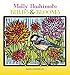 Molly Hashimoto: Birds & Blooms 2020 Mini Wall Calendar by