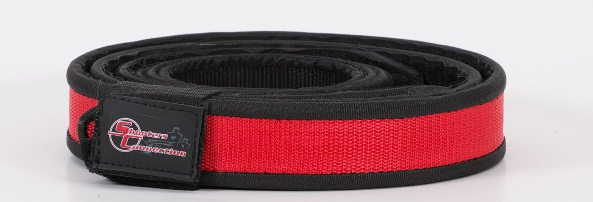 IPSC USPSA and 3 Gun Ultimate Competition Belt Colors
