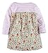 Fiream Girls Crewneck Long Sleeve Dress