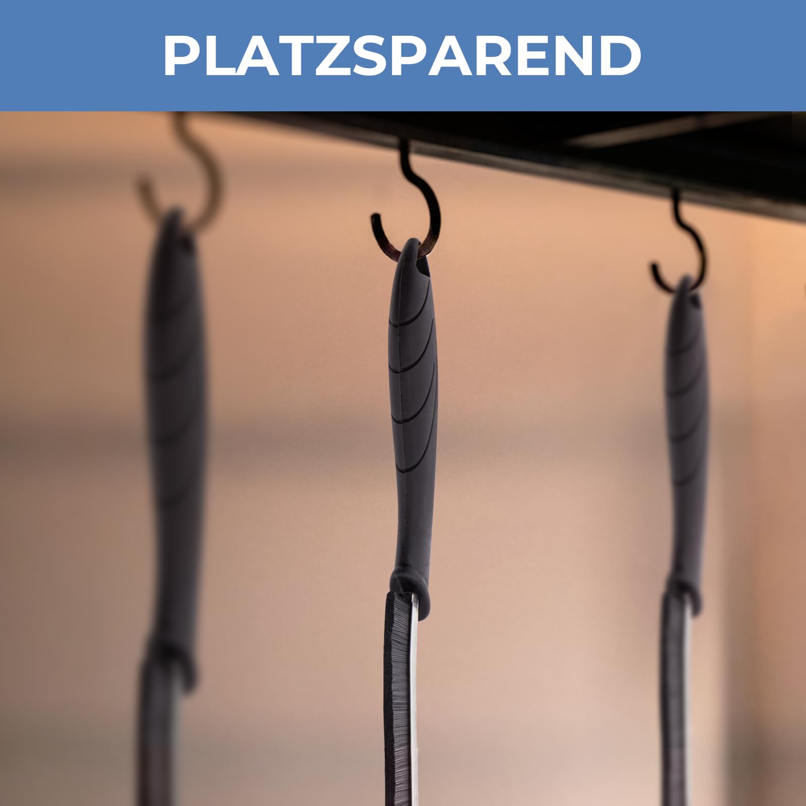 Cleangor 6er-Pack Fugenbürste, Hartborsten Ecken Reinigungsbürste 8