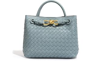 Nytabbe Hobo Bags for Women Woven Tote Bag Woven Shoulder Bag Crossbody Satchel Bag Fashion Woven Purses Tote Handbag