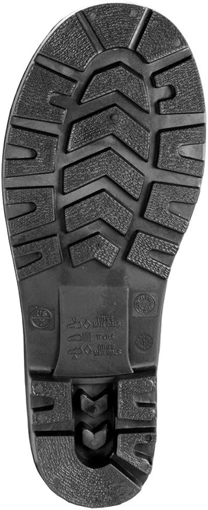  | TINGLEY Rubber Blk Steel Toe Boots 31244 Work Shoes/Boots | Boots